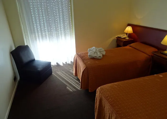 Hotel Plaza Roma